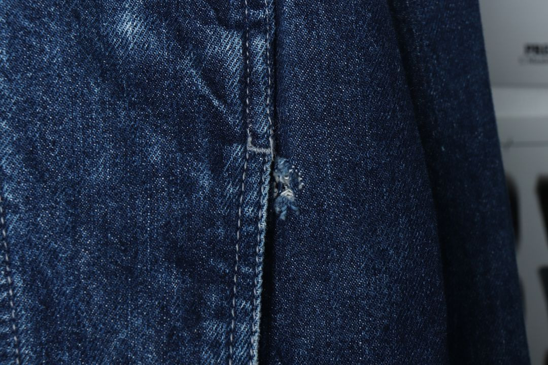 W(XL) 폴로 랄프로렌 집업 바람막이 점퍼자켓 청 이미지