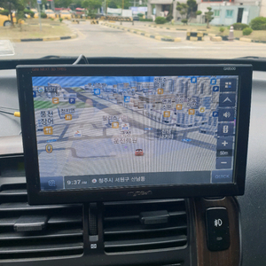 마이딘 GX8500.네비게이션 8인치