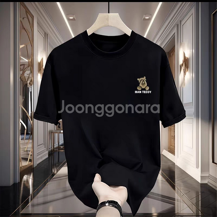남성 베어반팔--3