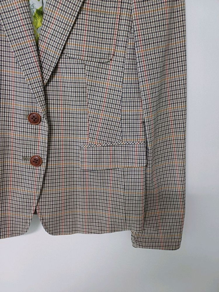 여성 빈폴 봄.가을 면자켓 (스판85-90) 이미지