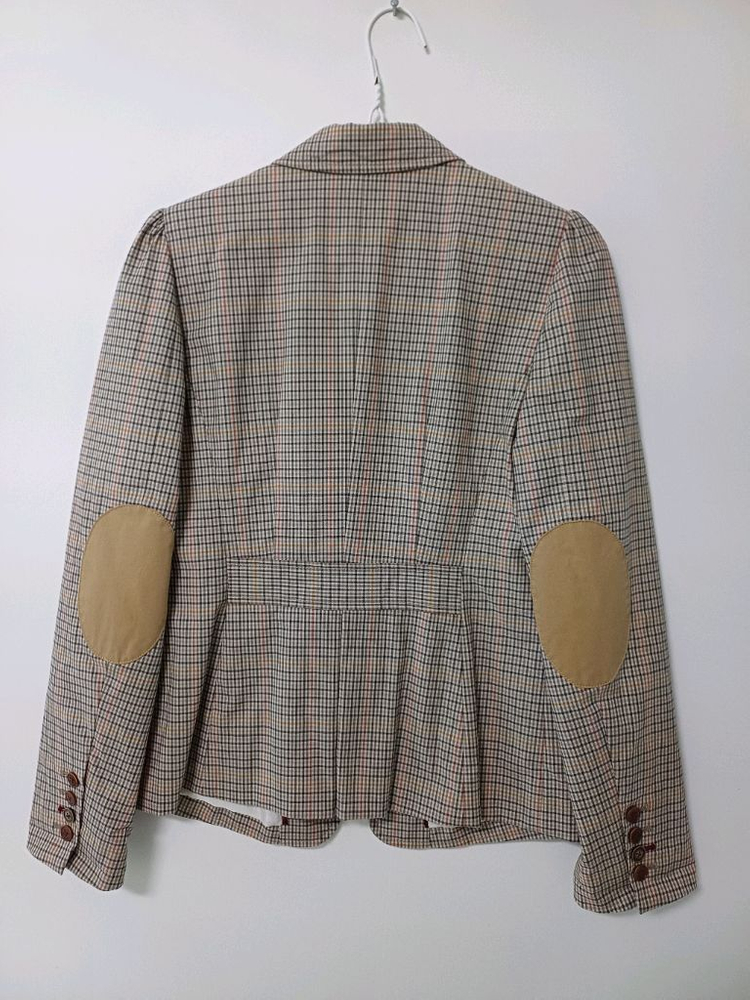 여성 빈폴 봄.가을 면자켓 (스판85-90) 이미지