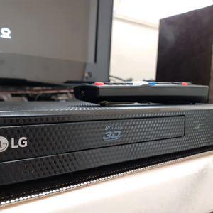 LG 네트워크 3D 블루레이 플레이어 BP450 (무배