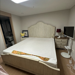 미국 직수입 침대 이스턴킹