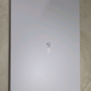 그램 17인치 고사양노트북 i7 16램 추가ssd 정품