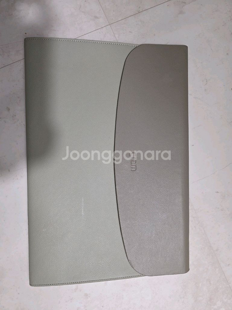 그램 17인치 고사양노트북 i7 16램 추가ssd 정품--3