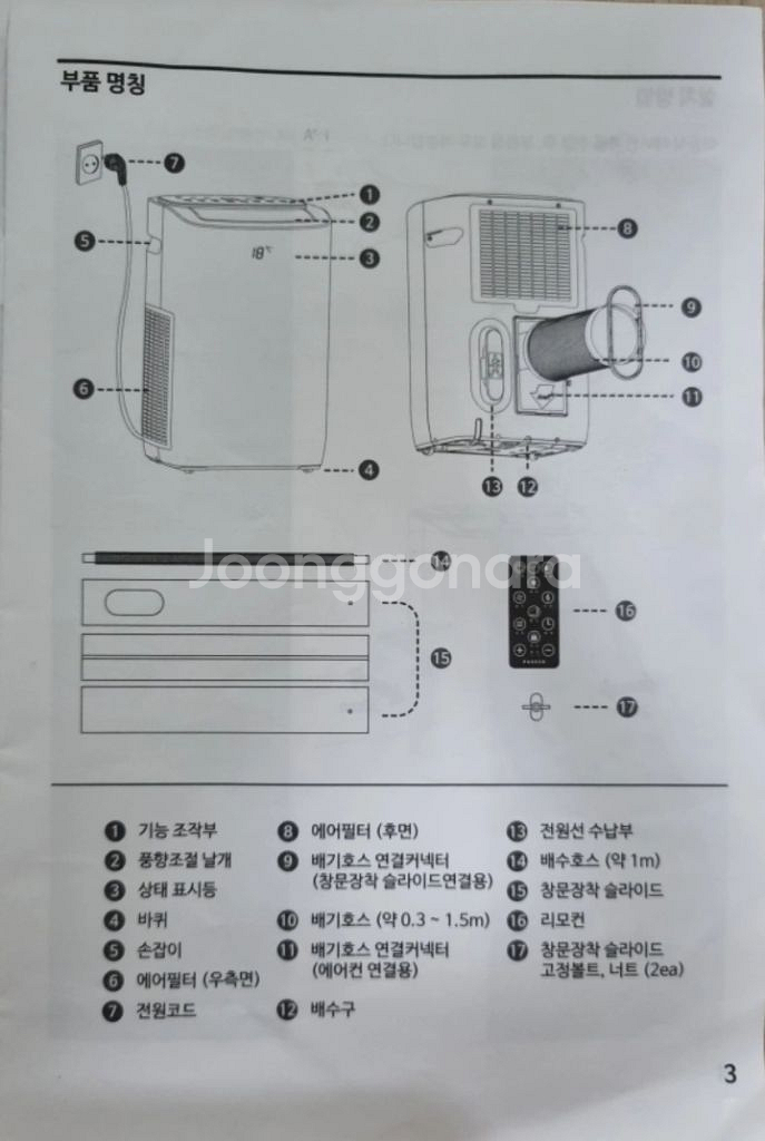 파세코 냉오풍기--5