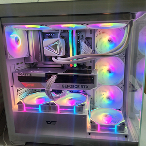 7800x3d 4070super 게이밍 본체
