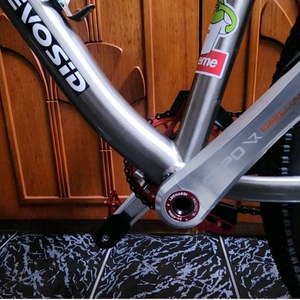 Leonardi racing capo 165mm 크랭크