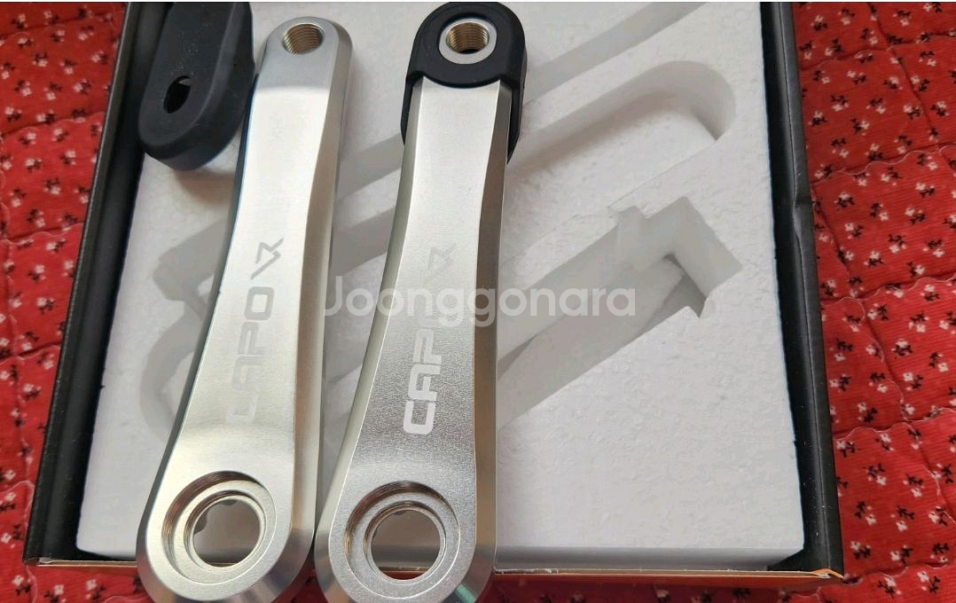 Leonardi racing capo 165mm 크랭크--2