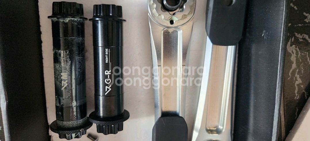 Leonardi racing capo 165mm 크랭크--5
