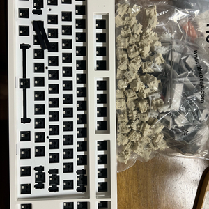 MK870 베어본 및 키보드셋