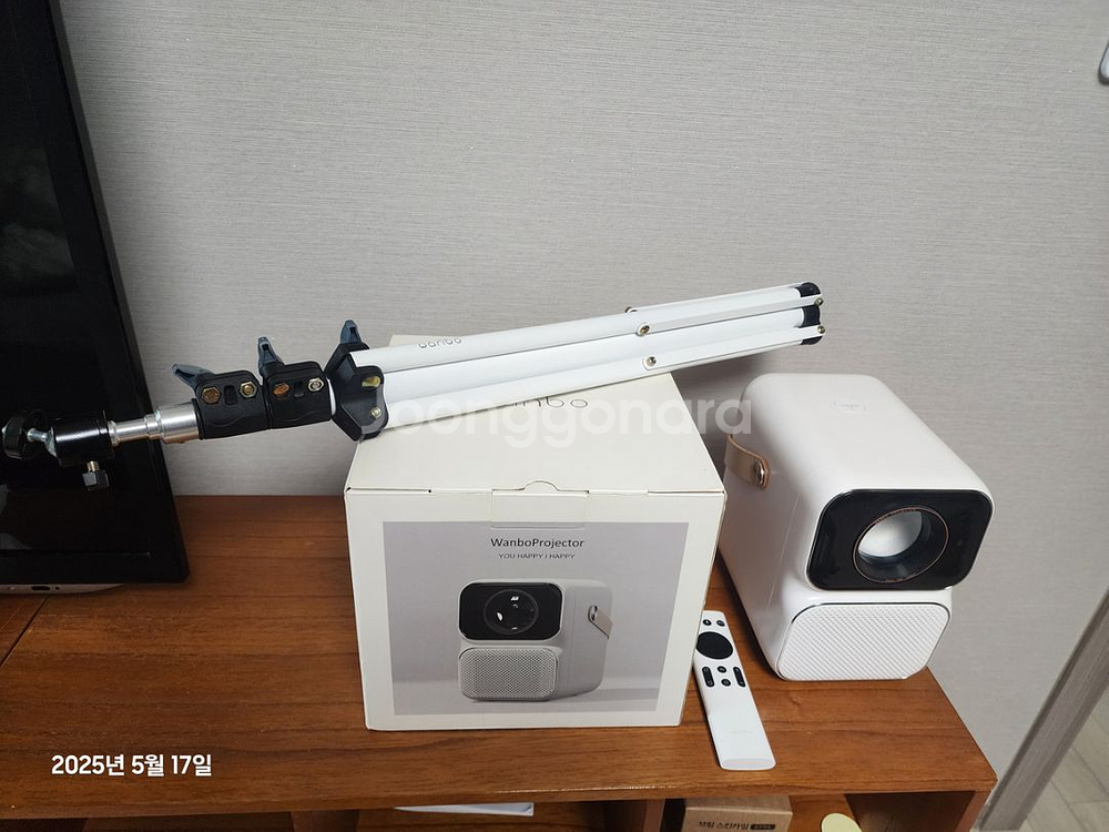 샤오미 wanbo t6 max--3