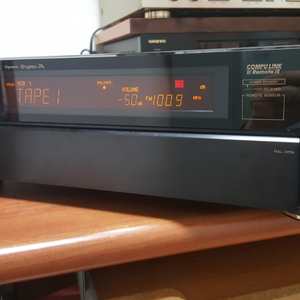 하이파이J.V.C.R4-703V다이나믹 슈퍼-A