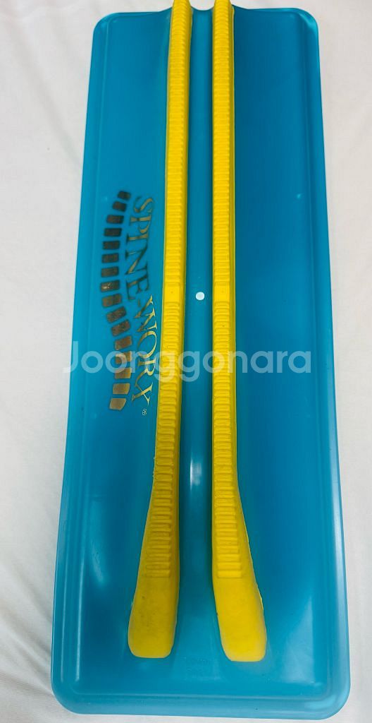 Spine-Worx 척추 교정기--0