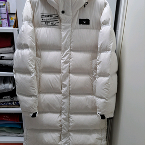 k2롱패딩 화이트판매