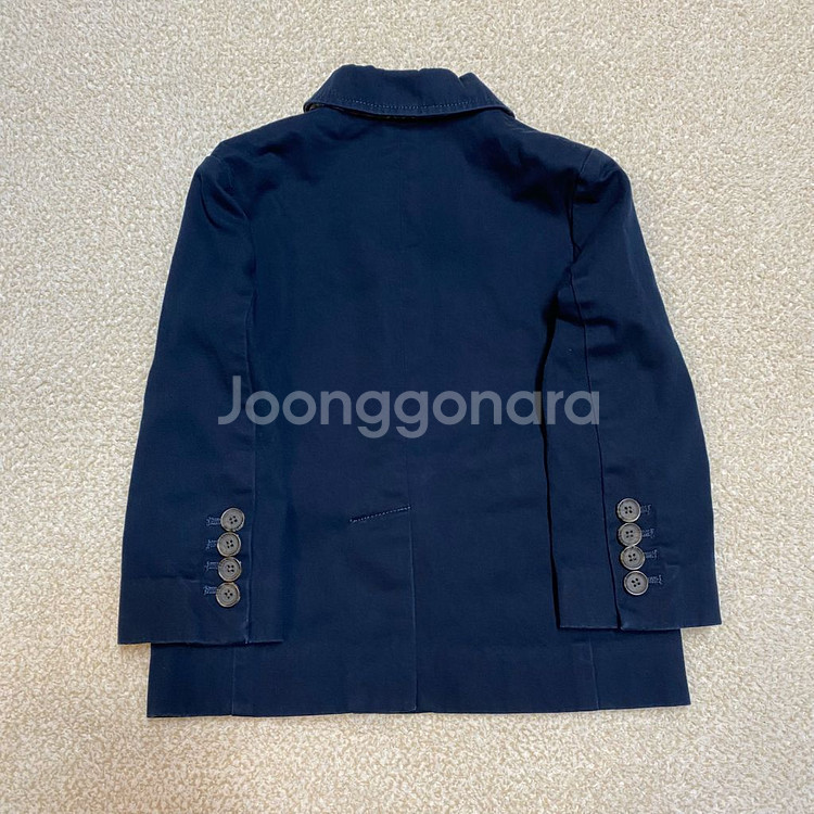 (정품) 폴로 키즈 네이비 자켓 2T 폴로 베이비--2