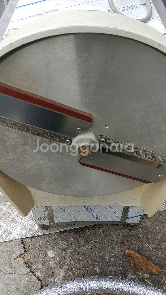 무채, 야채 슬라이서 절단기(무채,무말랭이) 판매--1