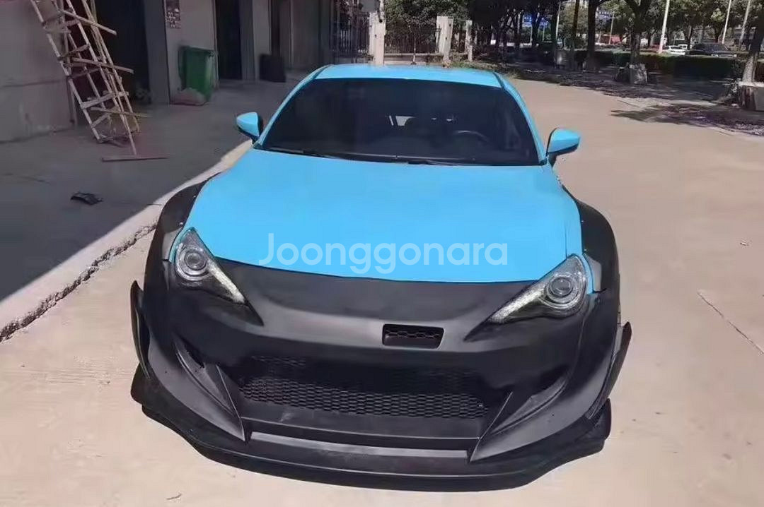 도요타 gt86 로켓버니 오버휀다 풀셋--1