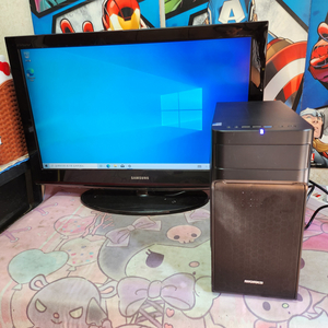 i5-12400 컴퓨터/SSD512/램16기가