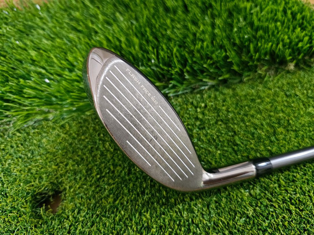 캘러웨이 매버릭 프로 3번 유틸리티 S 정품--2