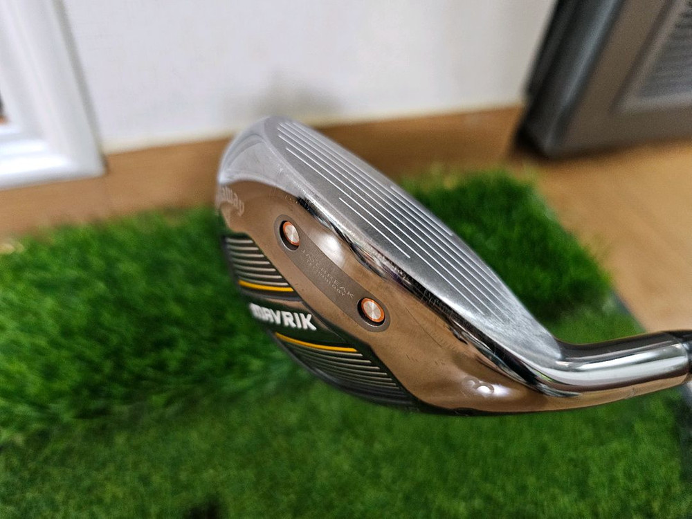 캘러웨이 매버릭 프로 3번 유틸리티 S 정품--1