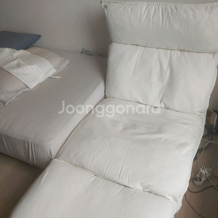 무인양품 정품 리클라이너 판마--0