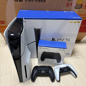 PS5 슬림 디스크