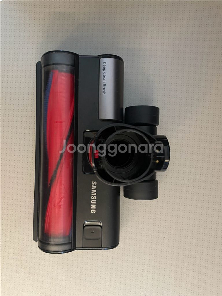 삼성 파워건 딥클린 브러쉬--0