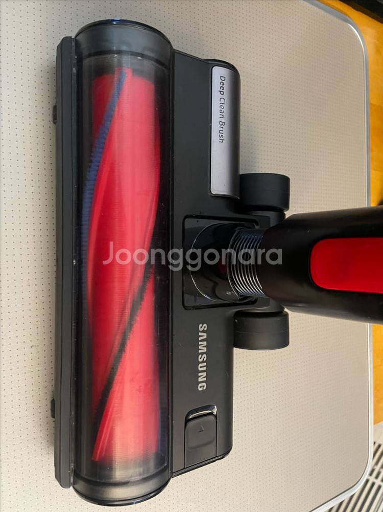 삼성 파워건 딥클린 브러쉬--1