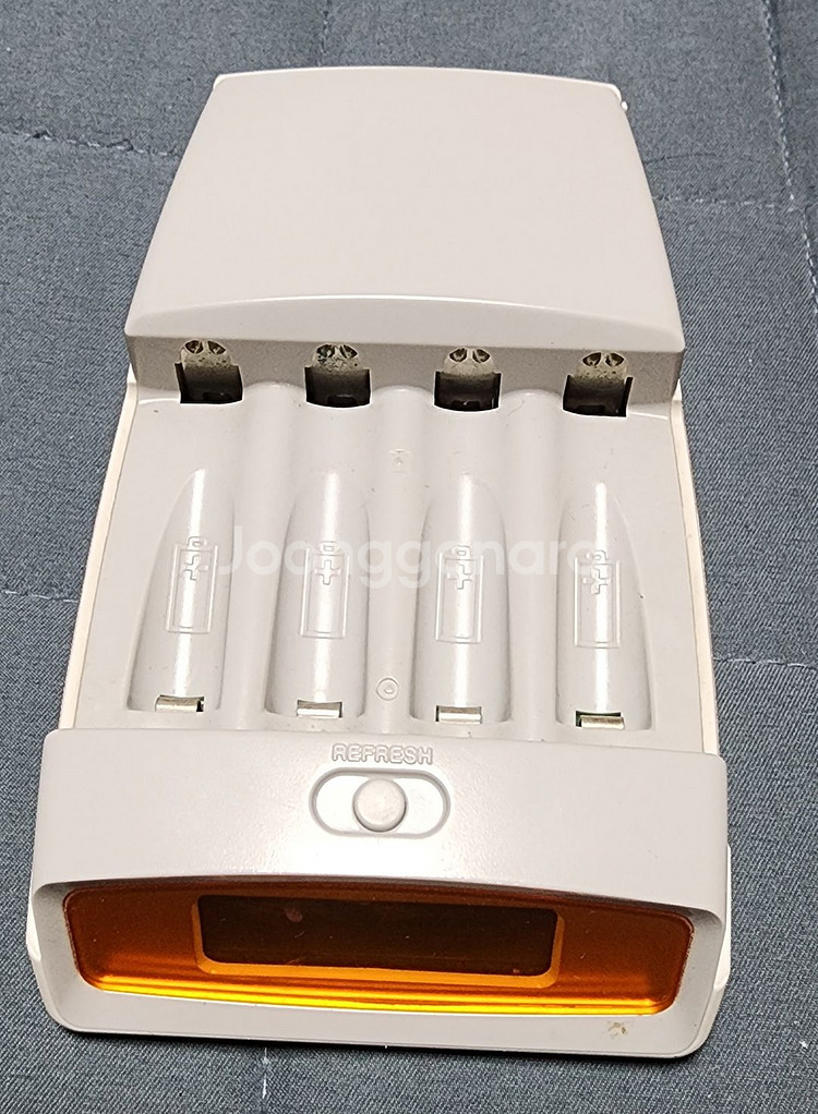 SONY Ni-MH 2A, 3A 배터리 충전기--3