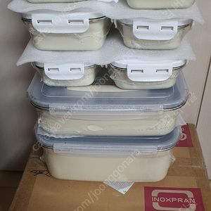 스텐반찬통