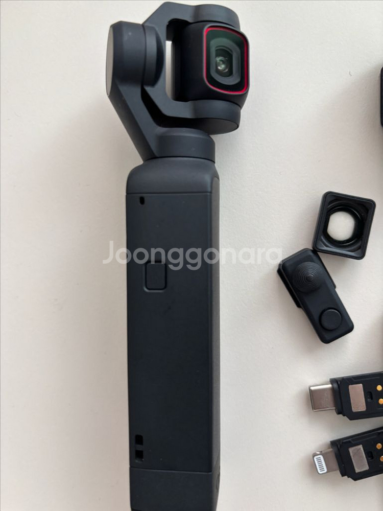 DJI 오즈모 포켓2 크리에이터 콤보 판매합니다--1