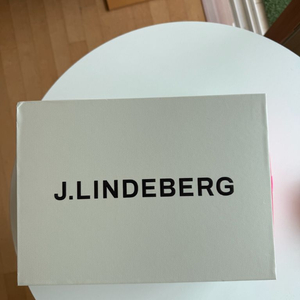 J.LINDEBERG 골프 스니커즈 남자 265
