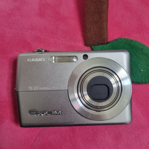카시오 ex-z500 레트로 디카 빈티지 디카