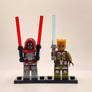레고(호환)스타워즈 피규어 2종