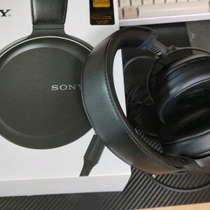 sony 소니 z7m2 밀폐형 헤드폰