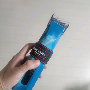 하인이거 오팔 무선 애견이발기 5F 7F 날2개 포함
