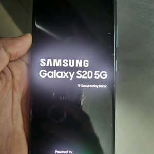 갤럭시 s20 5g 128g 3사통신가능