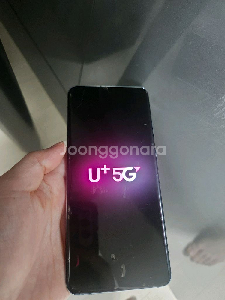 갤럭시 s20 5g 128g 3사통신가능--2