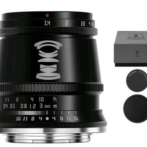 TTArtisan 17mm F1.4