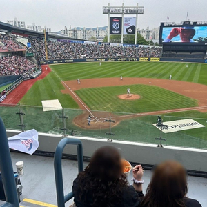 5/25 두산 vs NC 315블럭 2연석 판매