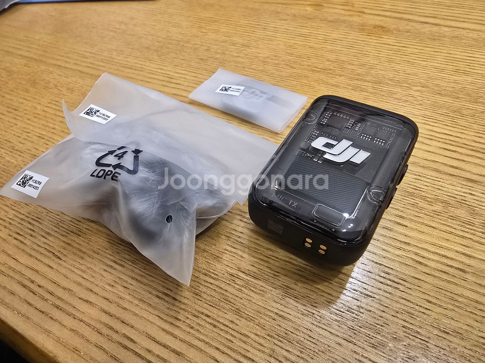 Dji Mic2송신기 판매합니다--0