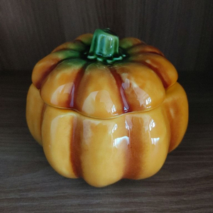 도자기 호박