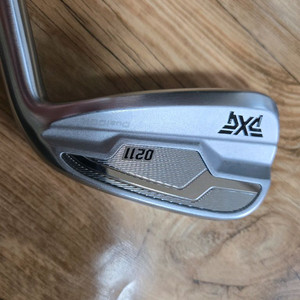 pxg0211듀얼코어 강도s 아이언세트 ........