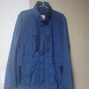 LANVIN 랑방 바람막이 자켓