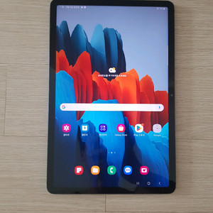 삼성 갤럭시탭 s7 lte 256g 팝니다