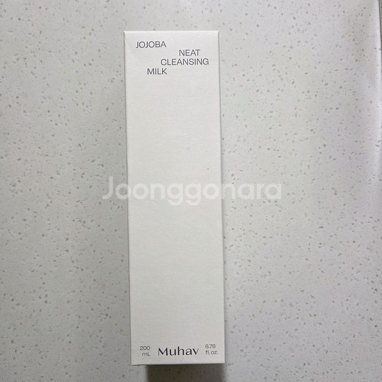 무하브 호호바 니트 클렌징 밀크 200ml--0