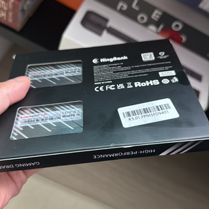 미개봉 킹뱅크 ram ddr5 6400mhz 32gb