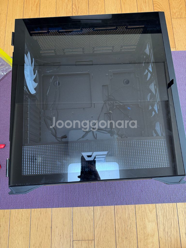 darkFlash DLX21 케이스 + LP40 세트--1