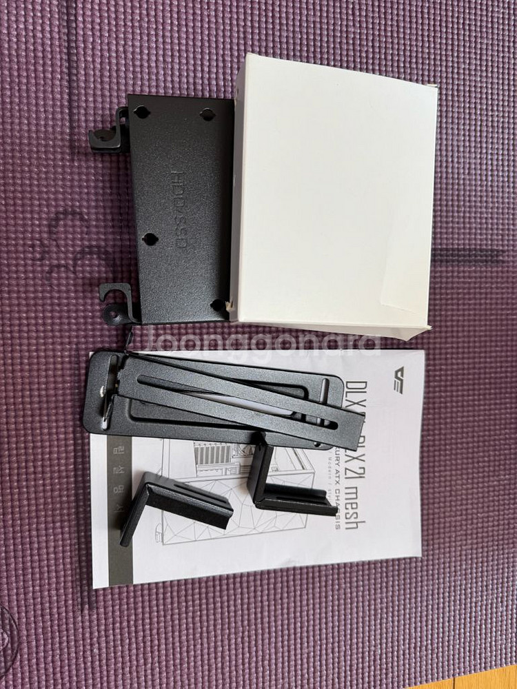darkFlash DLX21 케이스 + LP40 세트--9